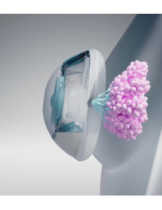 Tire lait portable Elvie... 2