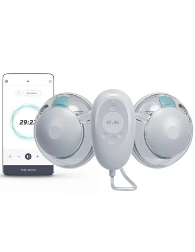 Tire lait portable Elvie STRIDE 2 -...
