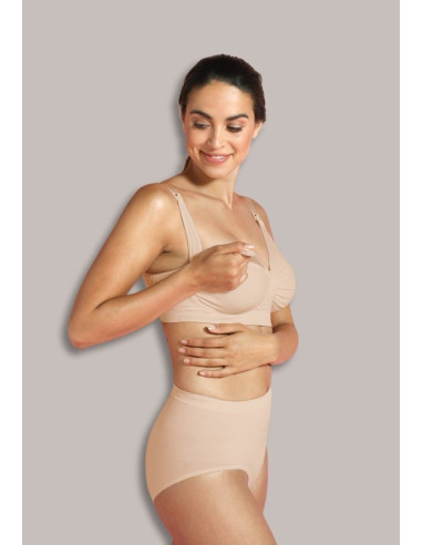 Soutien-gorge grossesse et...