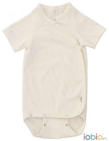 Body Kimono - Laine et Soie - Manches...