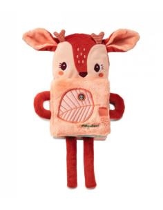 Livre doudou - Stella le faon