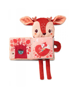 Livre doudou - Stella le faon 2