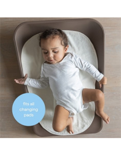 Serviette coussin langer... 2