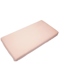 Drap housse bambou 60x120 -...