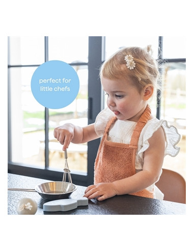 Tablier enfant Imperméable - Jungle...