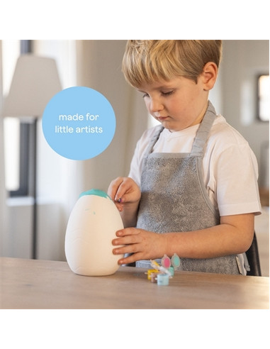 Tablier enfant Imperméable - Jungle...