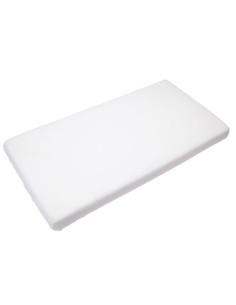 Drap housse bambou 60x120 -...