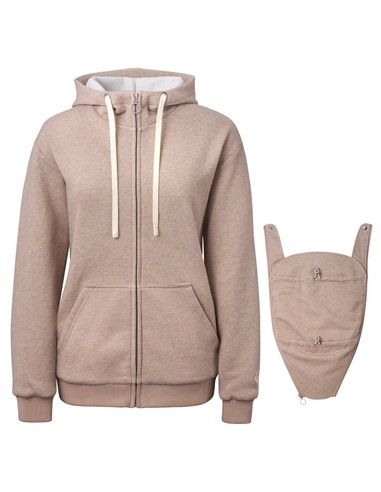 Sweat de portage London M - Sable