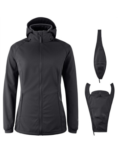 Veste Mamalila Softshell Allrounder...
