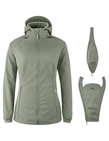 Veste Mamalila Softshell Allrounder...
