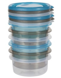 Pots de conservation (6... 2