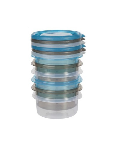 Pots de conservation (6 pcs) - 300 ml