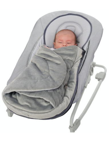 B-Comfort Nest 3 en 1 - Gris