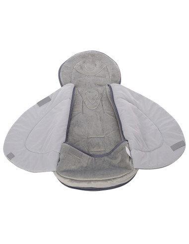 B-Comfort Nest 3 en 1 - Gris
