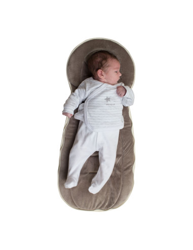 B-Comfort Nest 3 en 1 - Gris