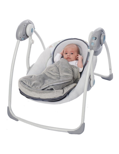 B-Comfort Nest 3 en 1 - Gris