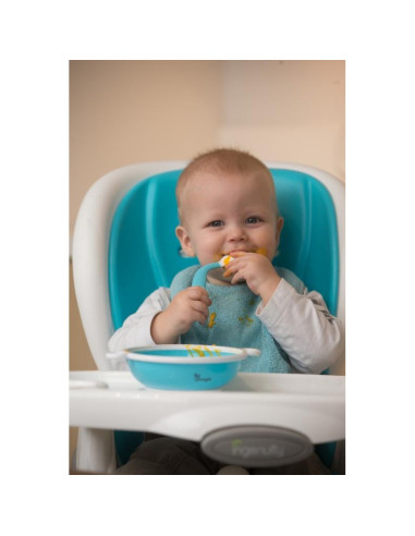 Set Fourchette/Cuillère Bo Jungle -...