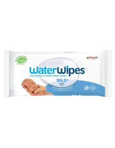 Water Wipes biodégradables...