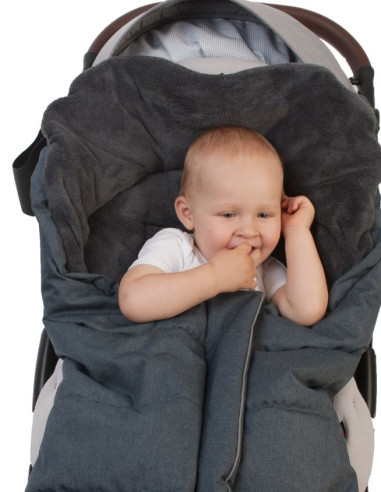 Chancelière B-Thermo Universal Gris...