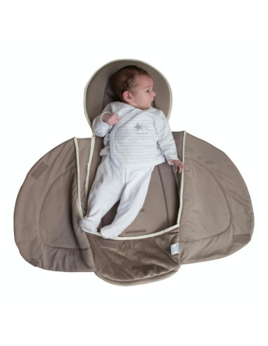 B-Comfort Nest 3 en 1 - Taupe