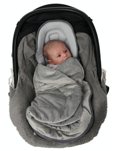 B-Comfort Nest 3 en 1 - Taupe