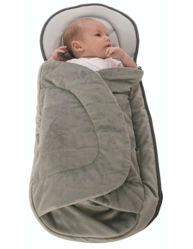 B-Comfort Nest 3 en 1 - Taupe