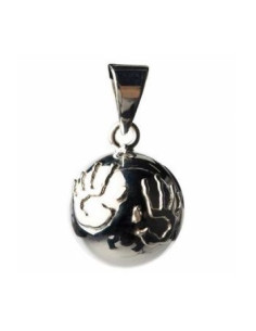 Bola - Petites Mains Argentées