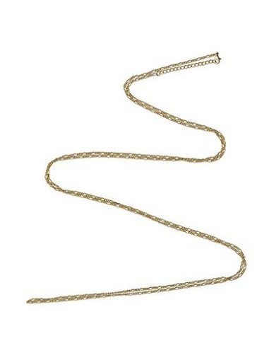 Chaine pour bola - Dorée