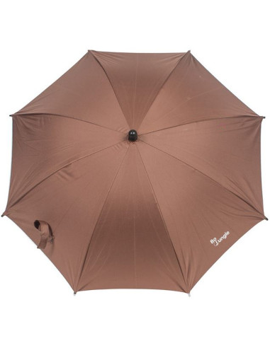 Parasol universel pour poussette - Taupe