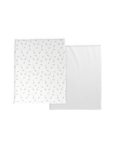 Drap housse lit cododo Next2Me (2pcs)...