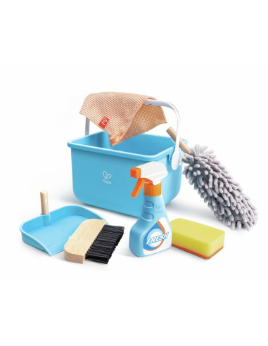 Kit de nettoyage avec seau