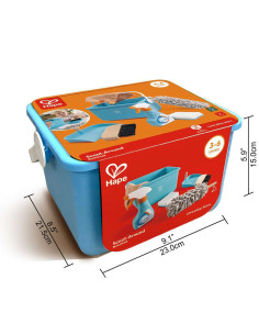 Kit de nettoyage avec seau 2