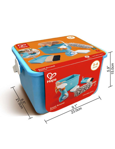 Kit de nettoyage avec seau