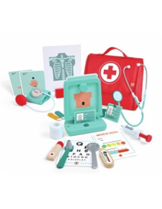 Kit du petit docteur