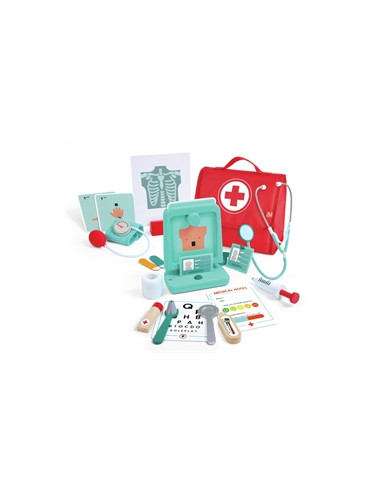 Kit du petit docteur