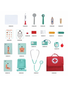 Kit du petit docteur 2