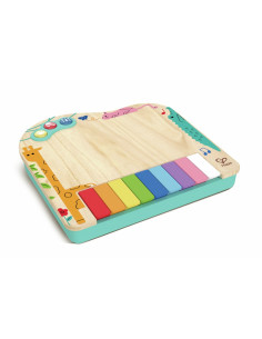 Piano pixel interactif