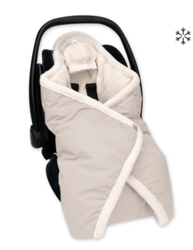 Biside hiver imperméable + Teddy -...