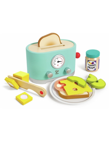 Grille-pain interactif