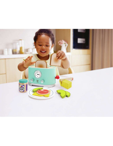 Grille-pain interactif