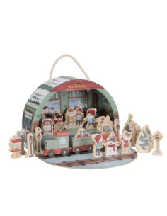 Calendrier de l'Avent -...