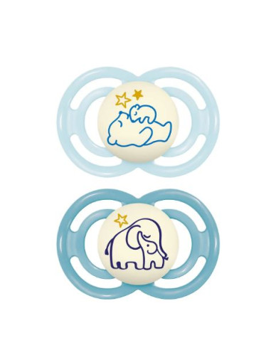 MAM Sucette Perfect Night 6-16 mois...