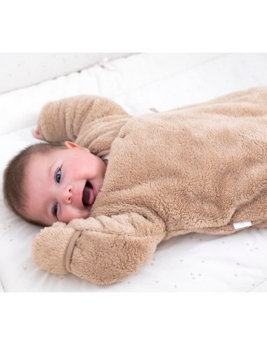 Gigoteuse Magic Bag 1-4m Softy - Natural