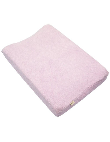 Housse coussin langer bambou - Silky...