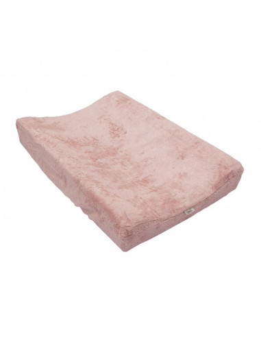 Housse coussin langer bambou - Misty...