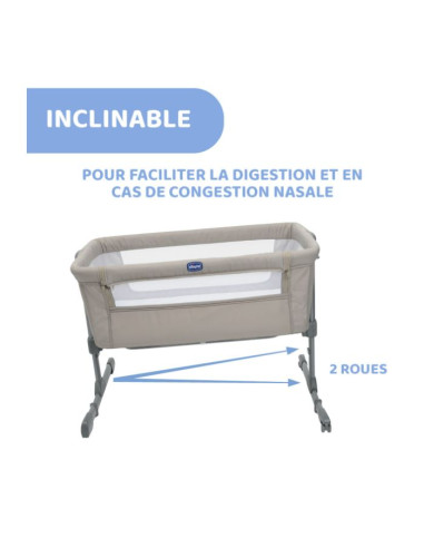 Lit cododo Next2Me Essential - Dove...