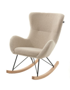 Fauteuil à bascule Rocky...