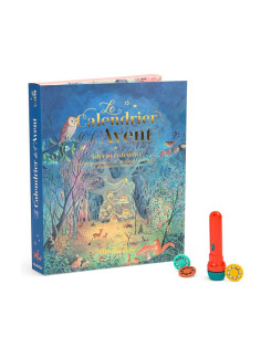 Calendrier de l'avent -...