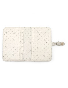 Protège carnet santé noeud... 2