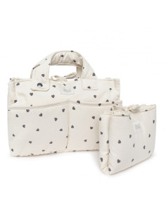Sac à langer Audrey - Rock...